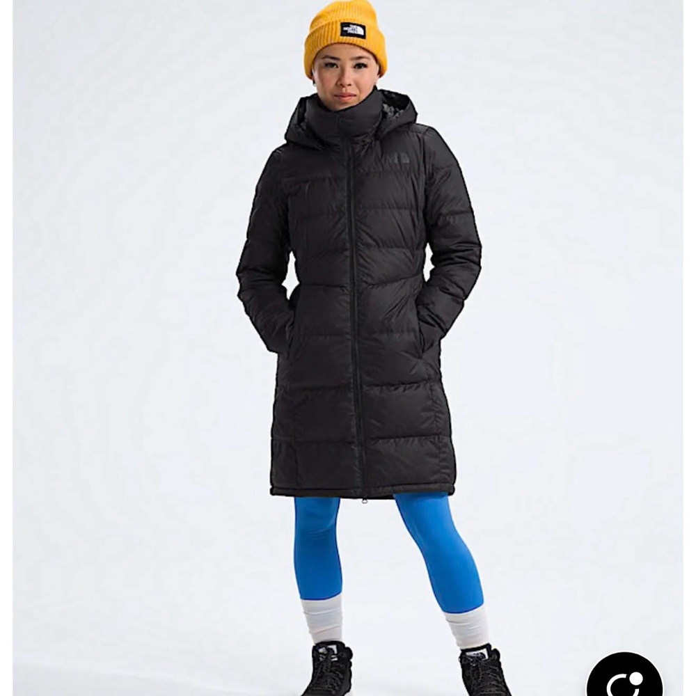 The North Face Women's metropolis jacket
